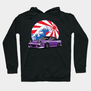 Nissan 240SX Hoodie